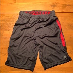 Grey Russell shorts